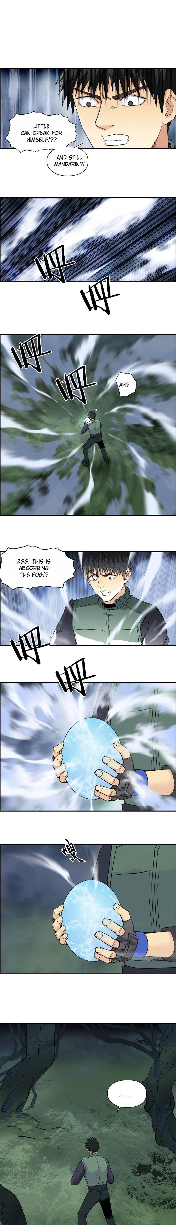 Read Super Cube ENGLISH Manga Online