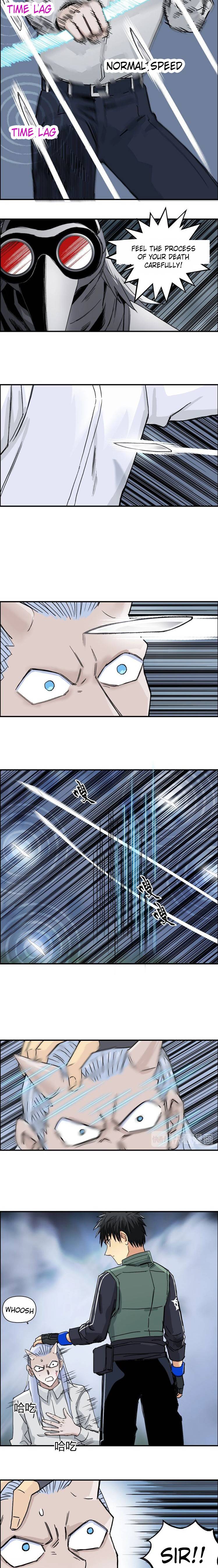 Read Super Cube ENGLISH Manga Online