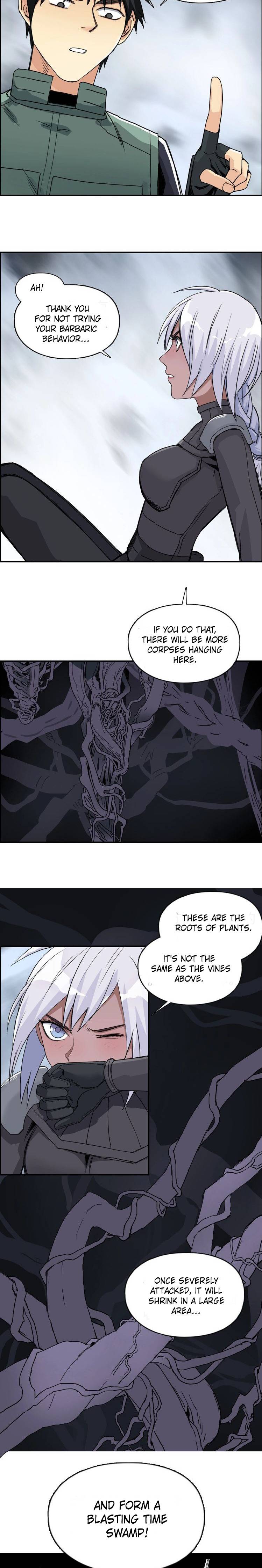 Read Super Cube ENGLISH Manga Online