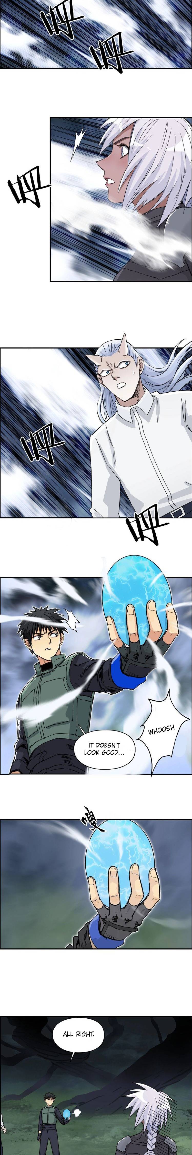 Read Super Cube ENGLISH Manga Online