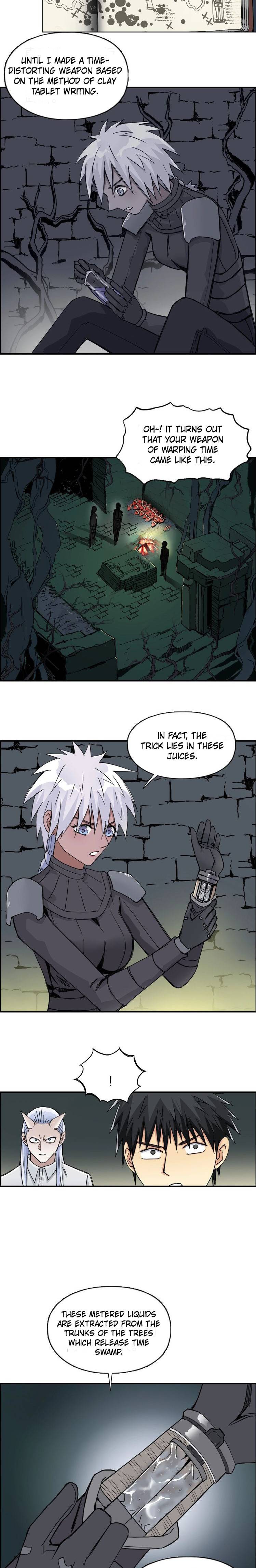 Read Super Cube ENGLISH Manga Online