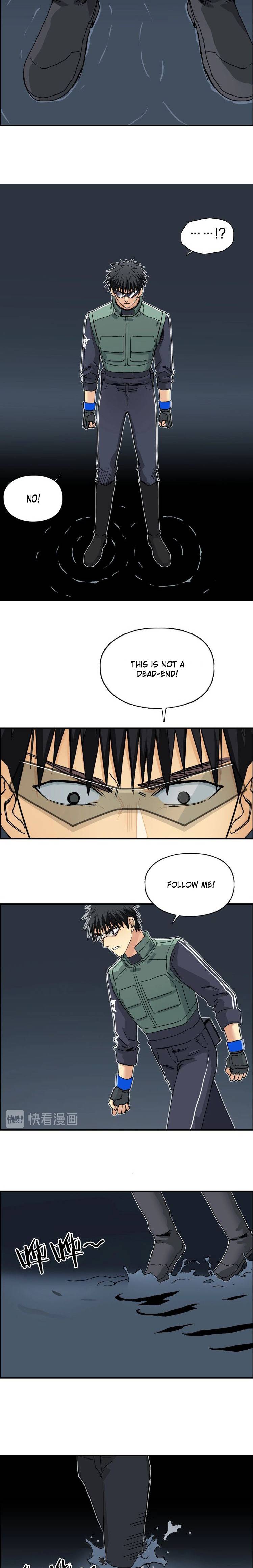 Read Super Cube ENGLISH Manga Online