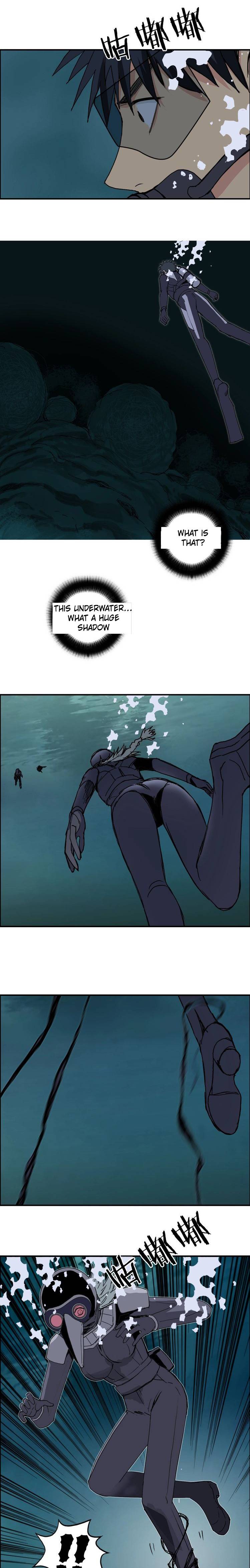 Read Super Cube ENGLISH Manga Online