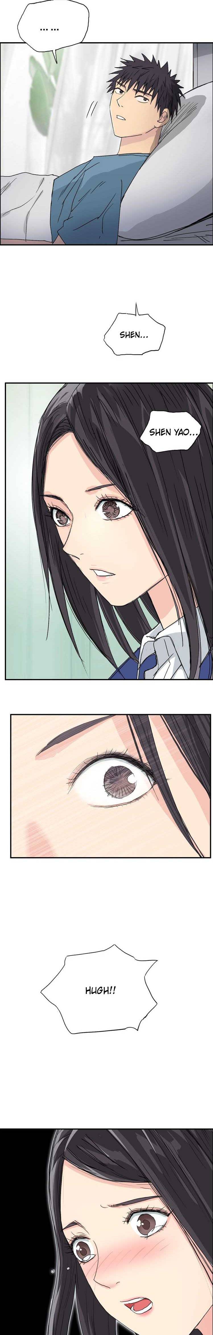 Read Super Cube ENGLISH Manga Online