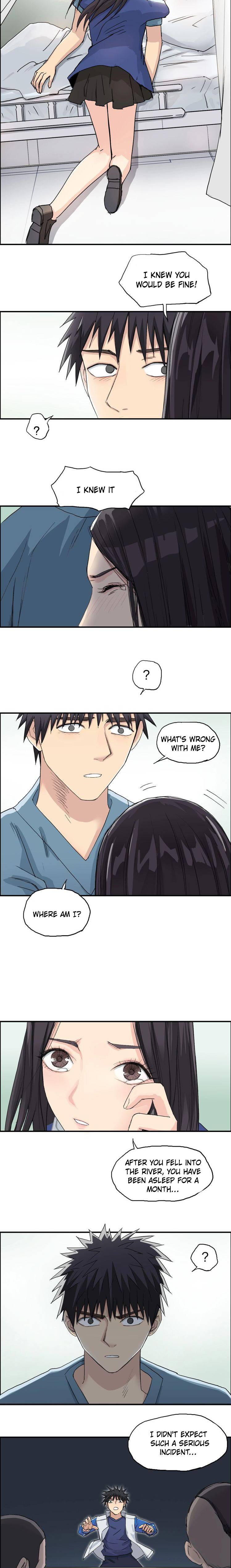 Read Super Cube ENGLISH Manga Online