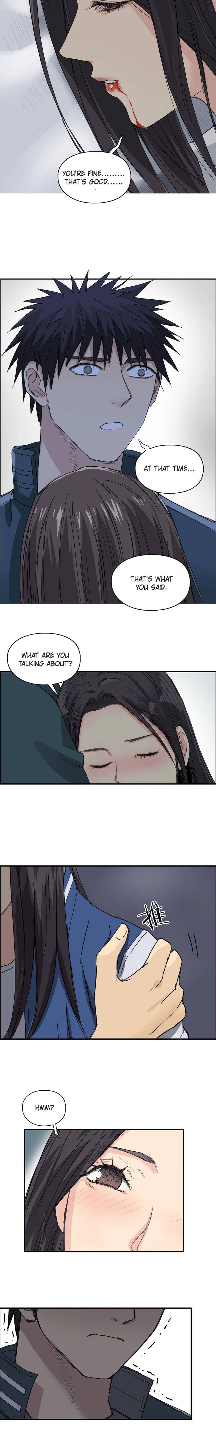 Read Super Cube ENGLISH Manga Online