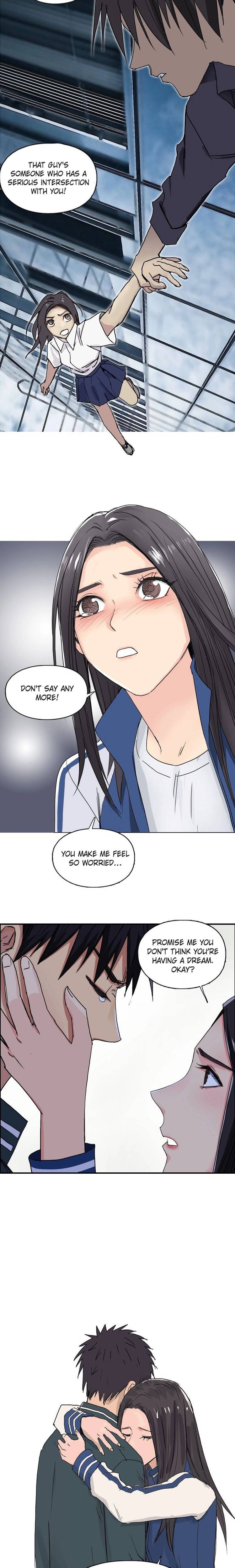 Read Super Cube ENGLISH Manga Online