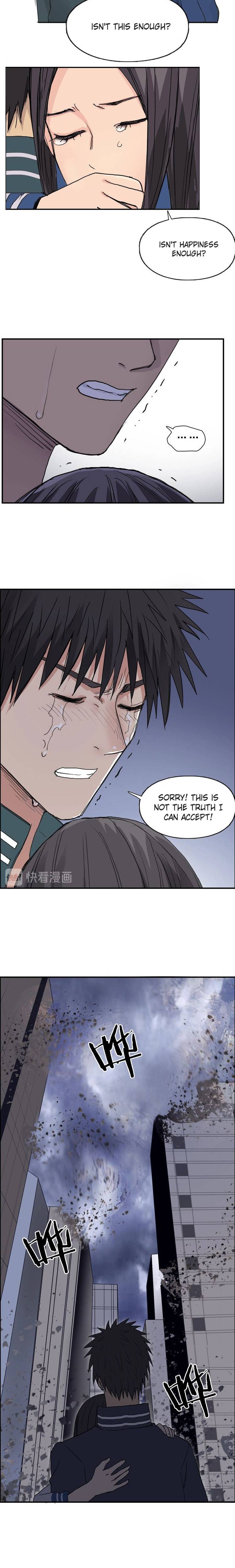 Read Super Cube ENGLISH Manga Online