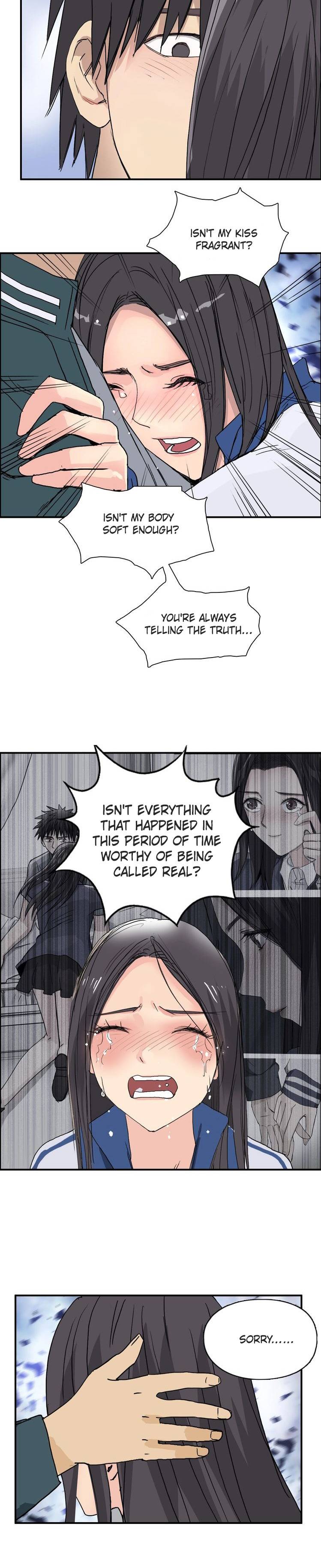 Read Super Cube ENGLISH Manga Online