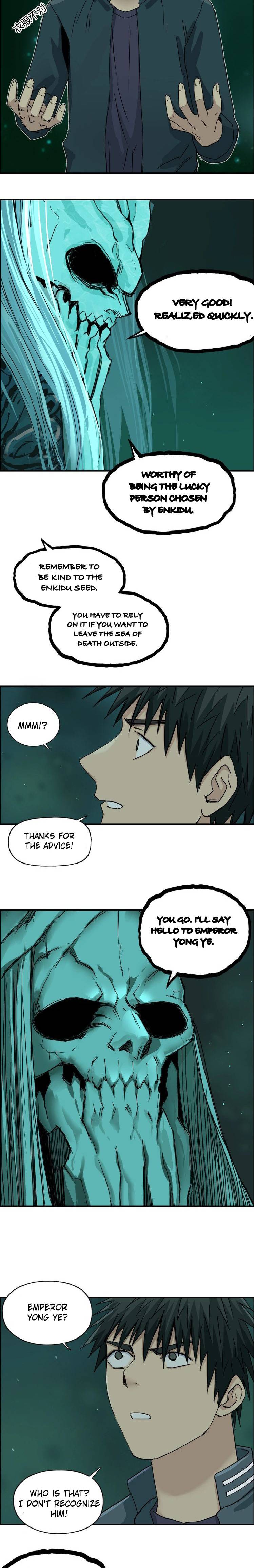 Read Super Cube ENGLISH Manga Online