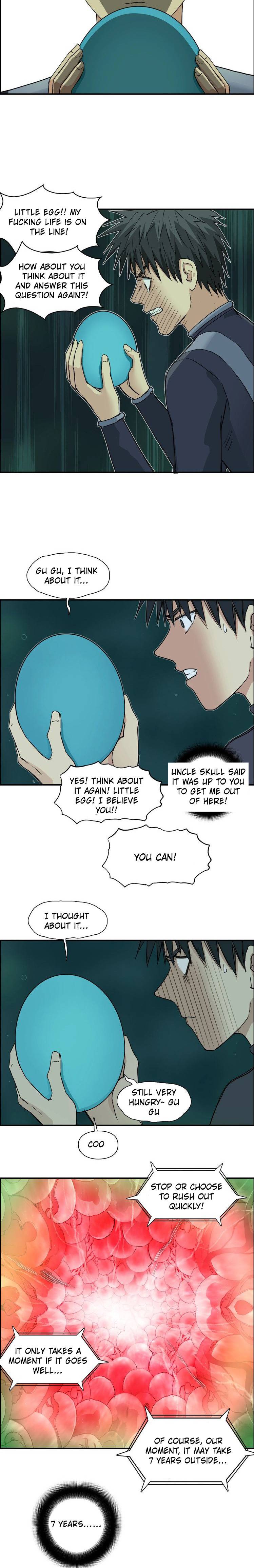 Read Super Cube ENGLISH Manga Online