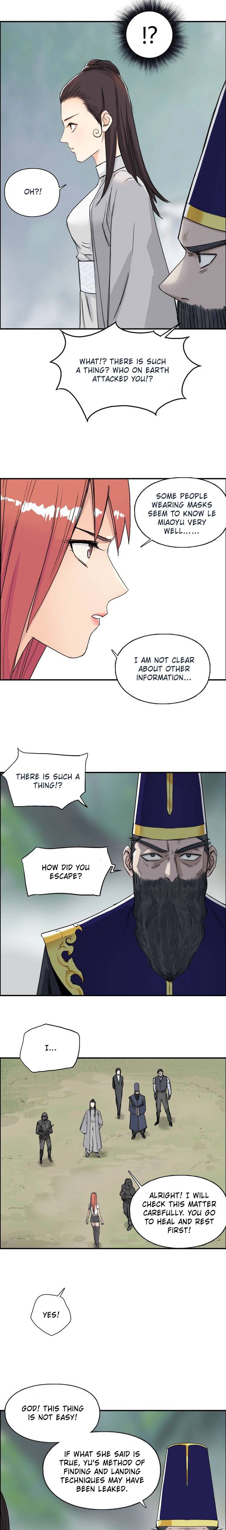 Read Super Cube ENGLISH Manga Online