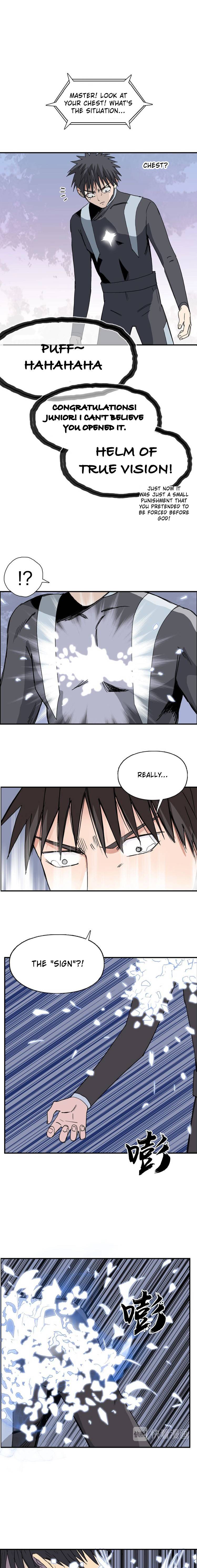 Read Super Cube ENGLISH Manga Online