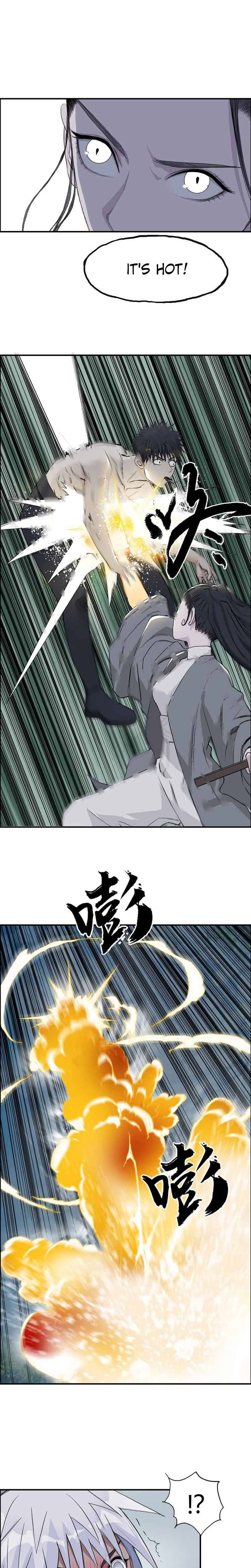 Read Super Cube ENGLISH Manga Online