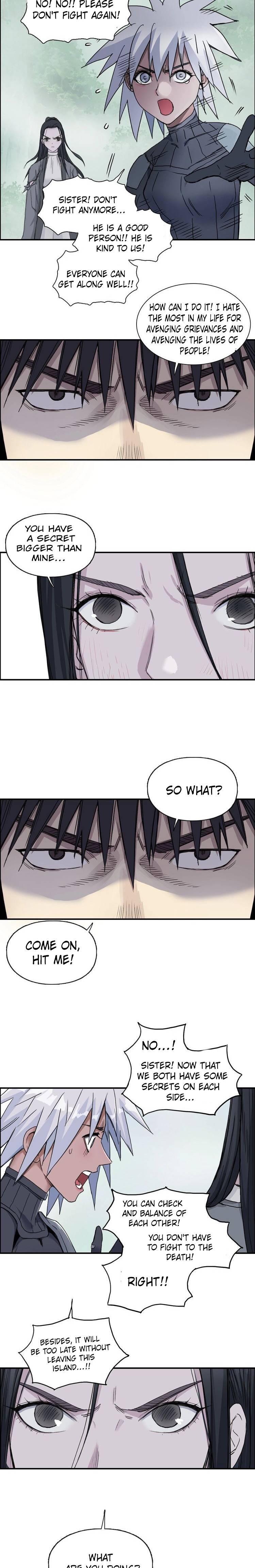 Read Super Cube ENGLISH Manga Online