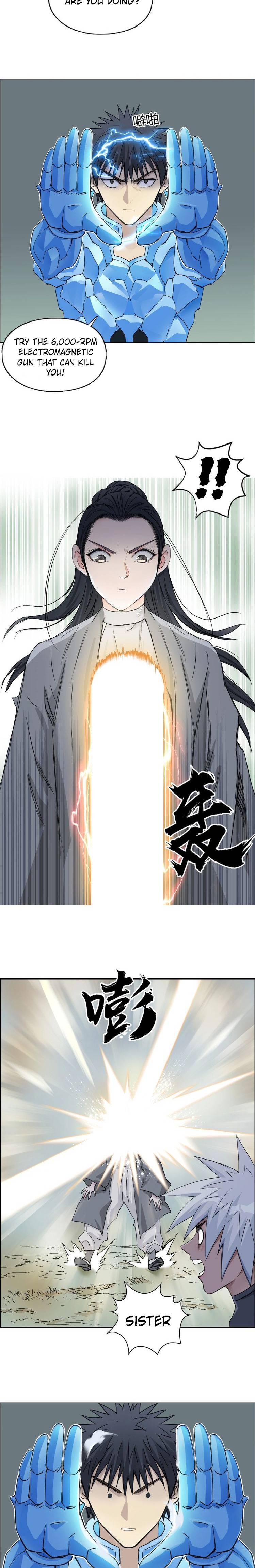 Read Super Cube ENGLISH Manga Online