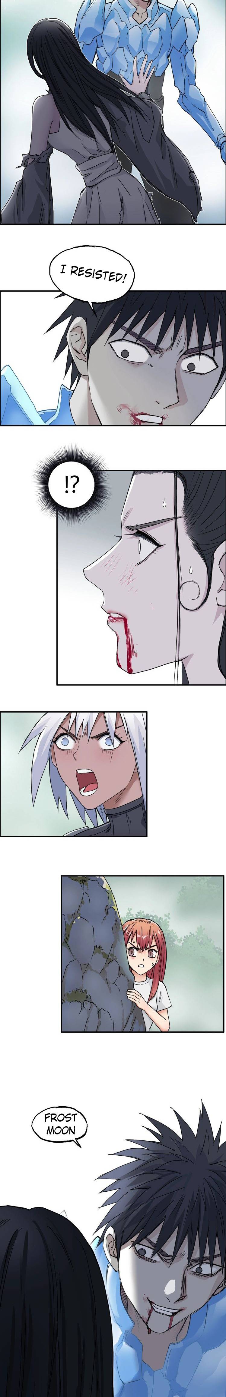 Read Super Cube ENGLISH Manga Online