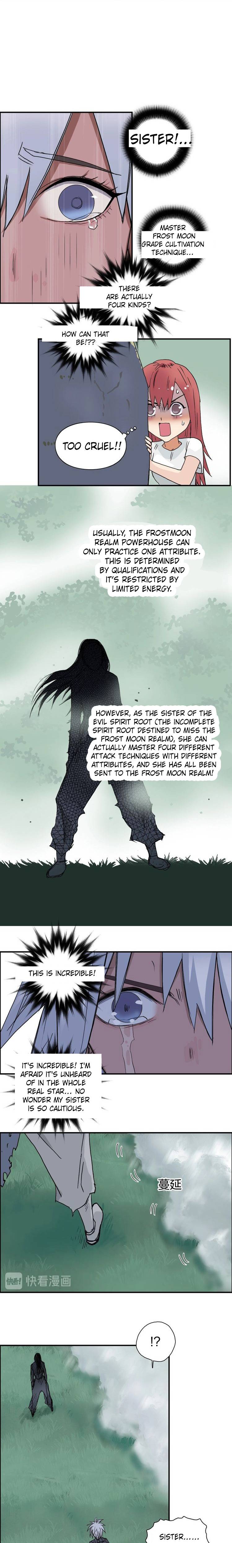 Read Super Cube ENGLISH Manga Online