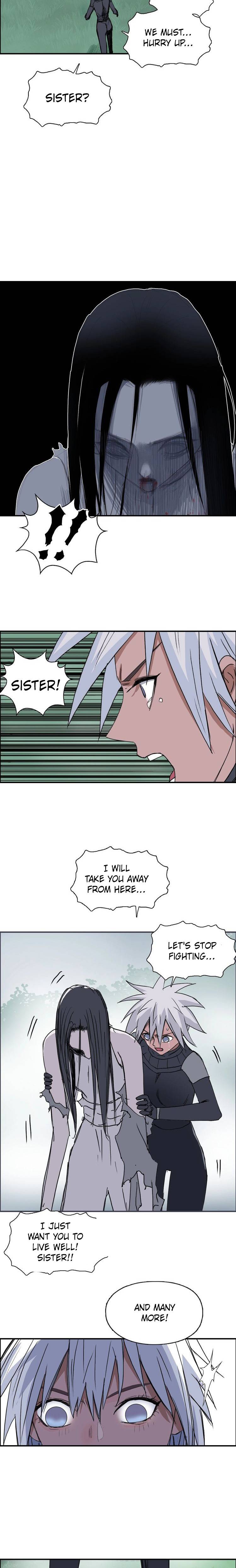 Read Super Cube ENGLISH Manga Online