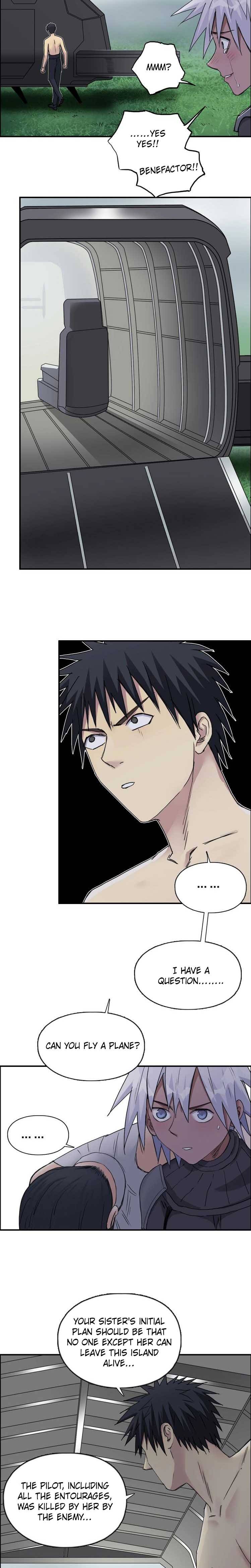 Read Super Cube ENGLISH Manga Online