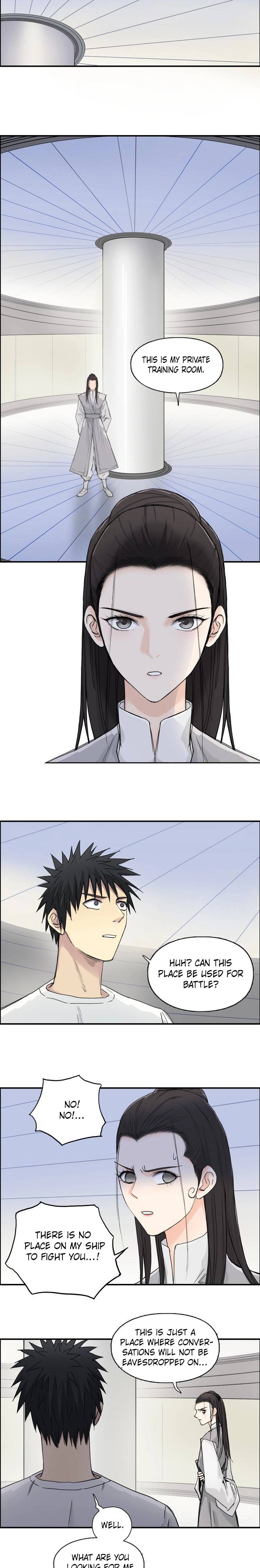 Read Super Cube ENGLISH Manga Online