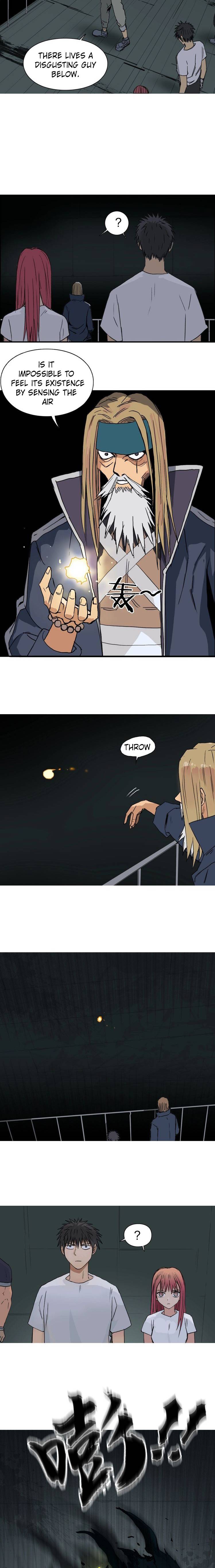 Read Super Cube ENGLISH Manga Online