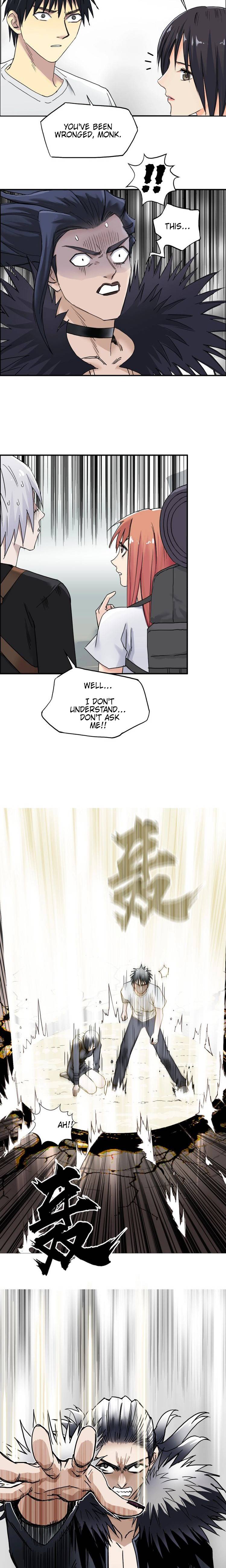 Read Super Cube ENGLISH Manga Online