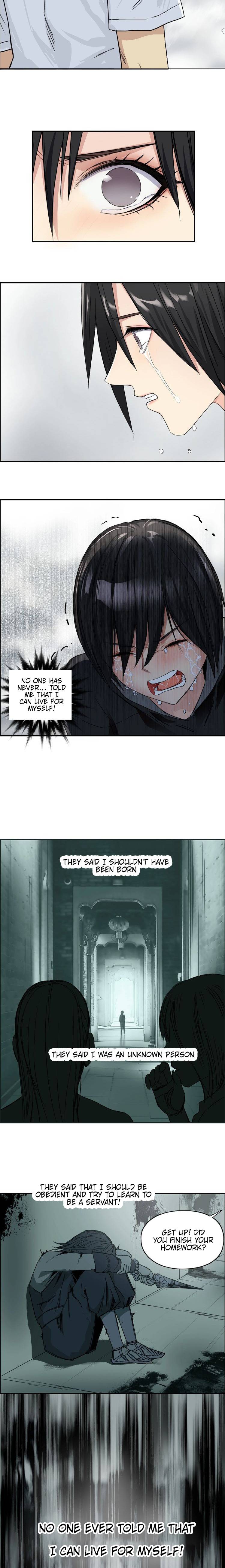 Read Super Cube ENGLISH Manga Online