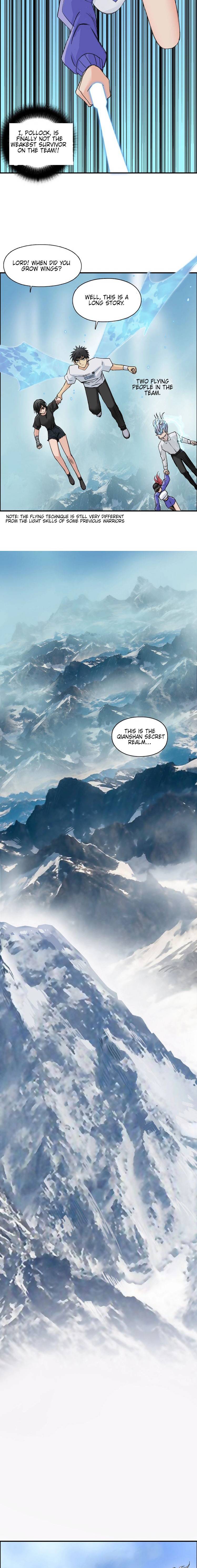 Read Super Cube ENGLISH Manga Online