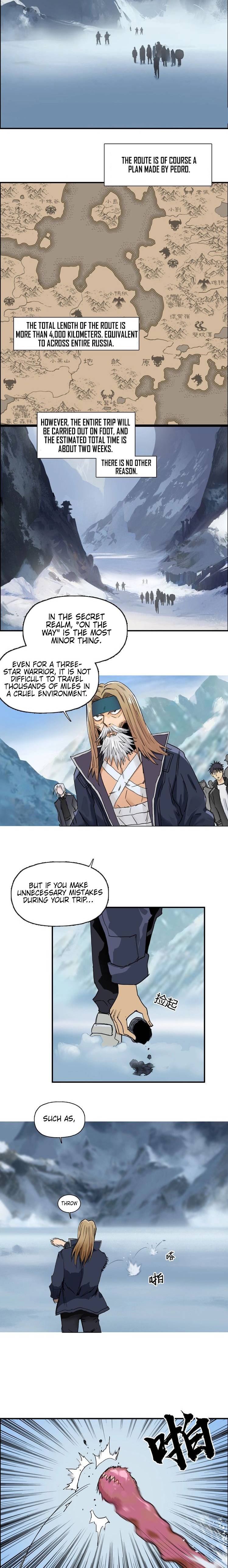 Read Super Cube ENGLISH Manga Online