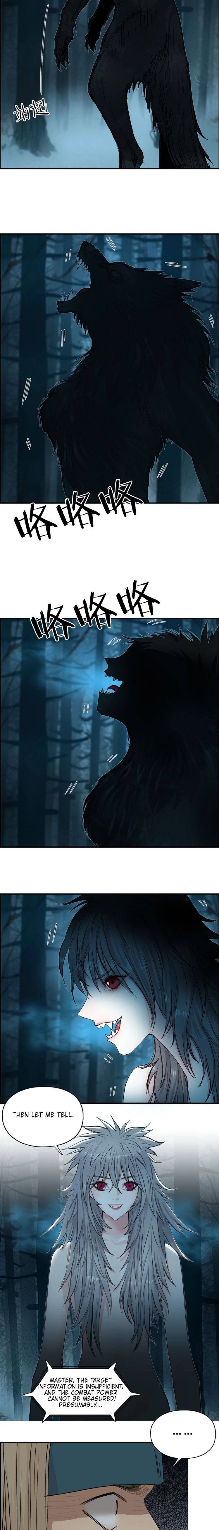 Read Super Cube ENGLISH Manga Online