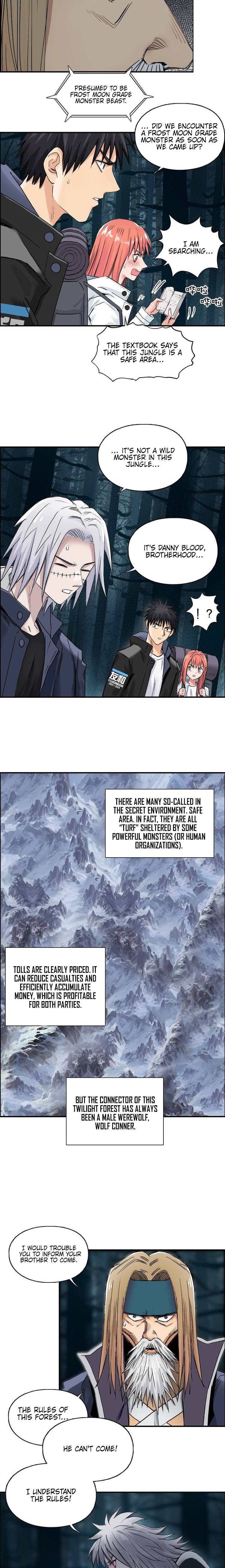 Read Super Cube ENGLISH Manga Online