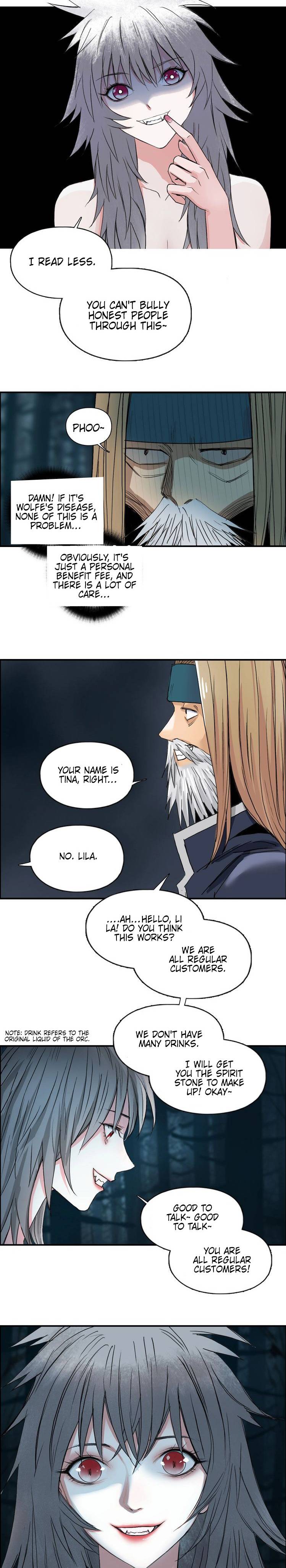 Read Super Cube ENGLISH Manga Online