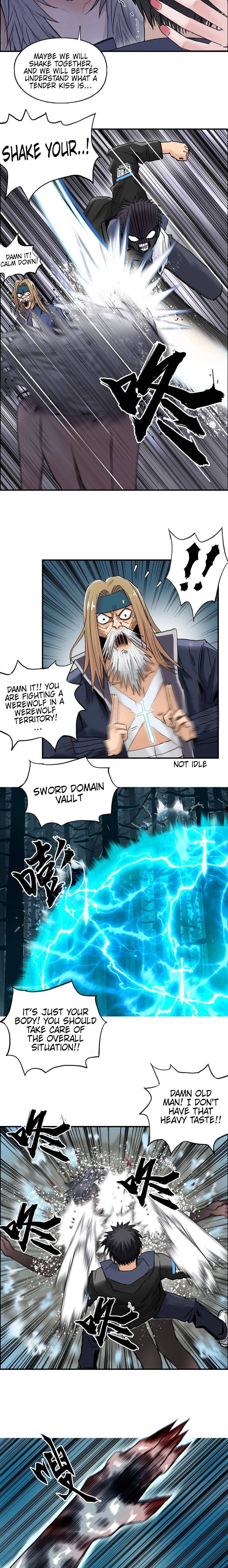 Read Super Cube ENGLISH Manga Online