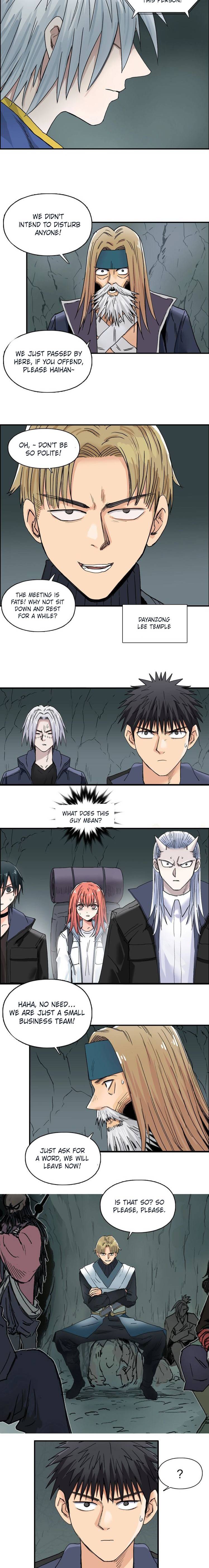 Read Super Cube ENGLISH Manga Online