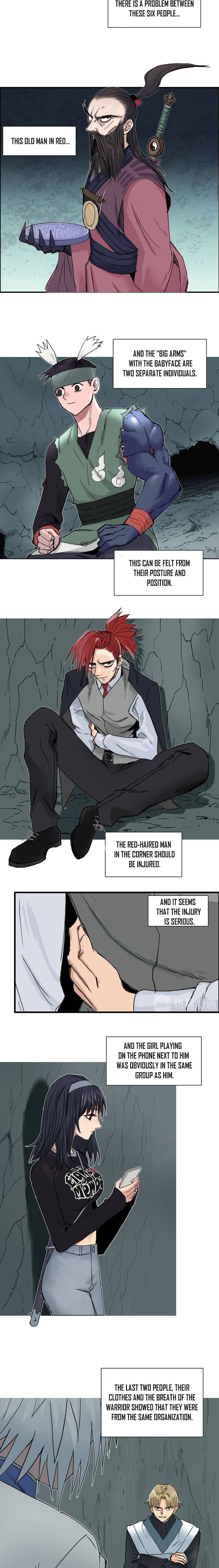 Read Super Cube ENGLISH Manga Online