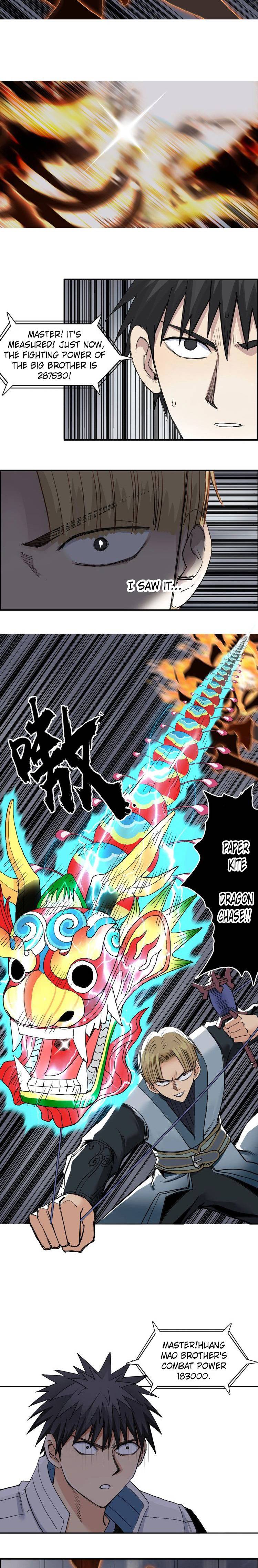 Read Super Cube ENGLISH Manga Online