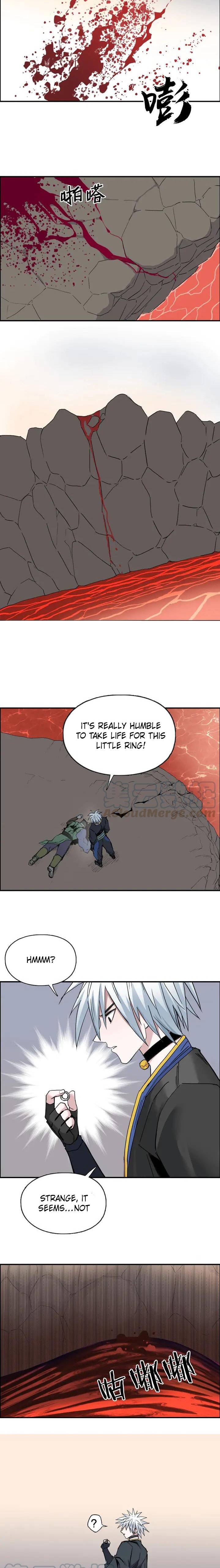 Read Super Cube ENGLISH Manga Online