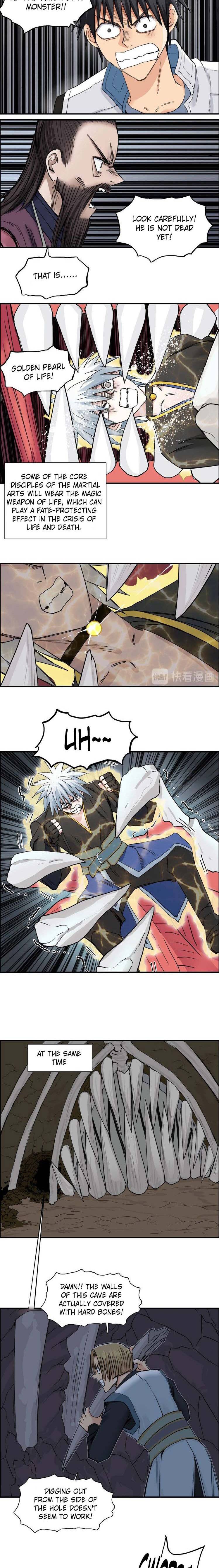 Read Super Cube ENGLISH Manga Online