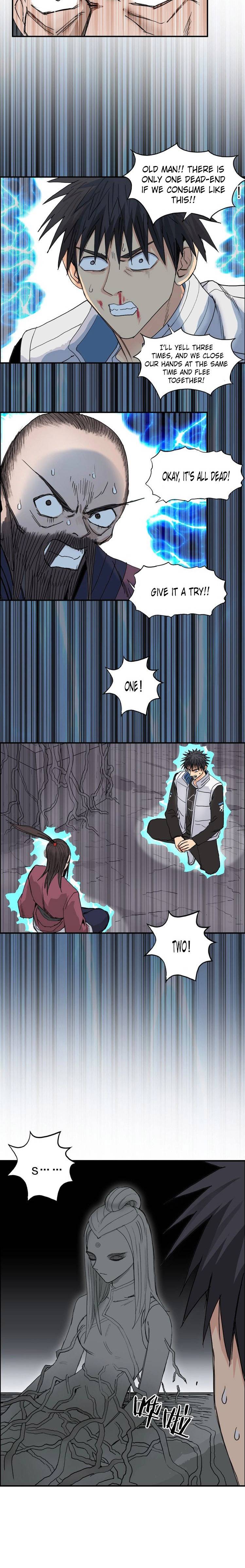 Read Super Cube ENGLISH Manga Online