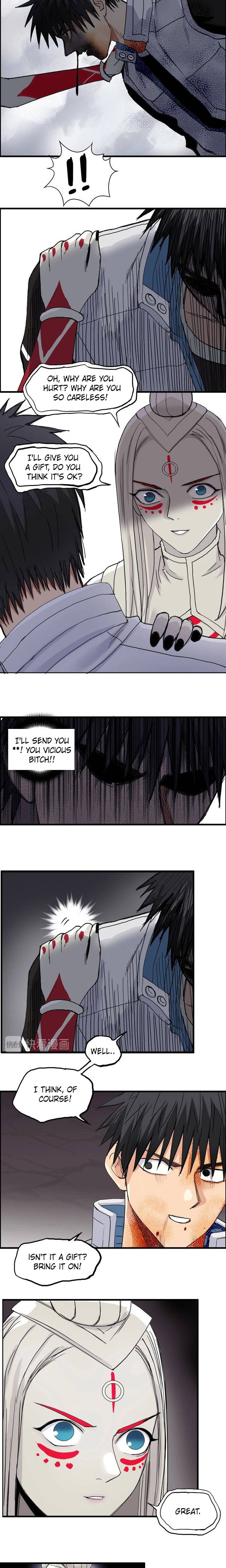 Read Super Cube ENGLISH Manga Online