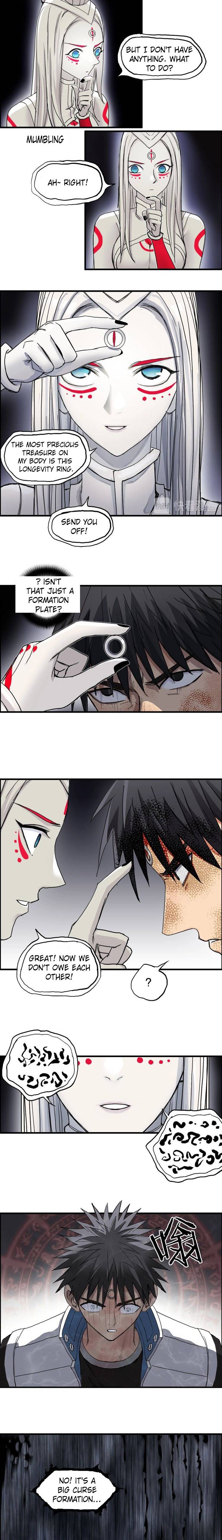 Read Super Cube ENGLISH Manga Online