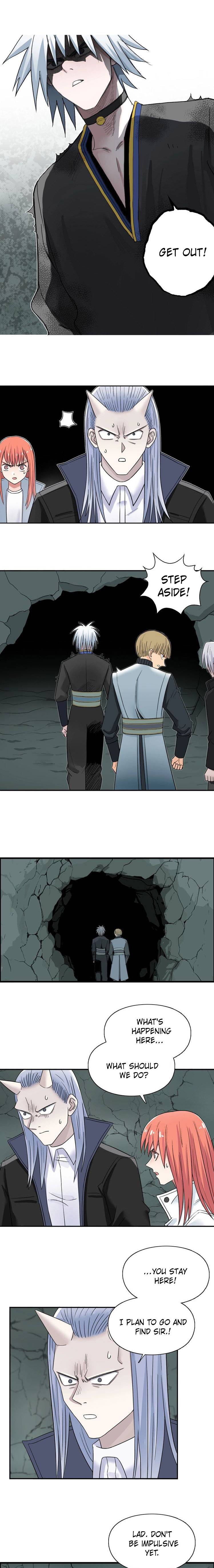 Read Super Cube ENGLISH Manga Online