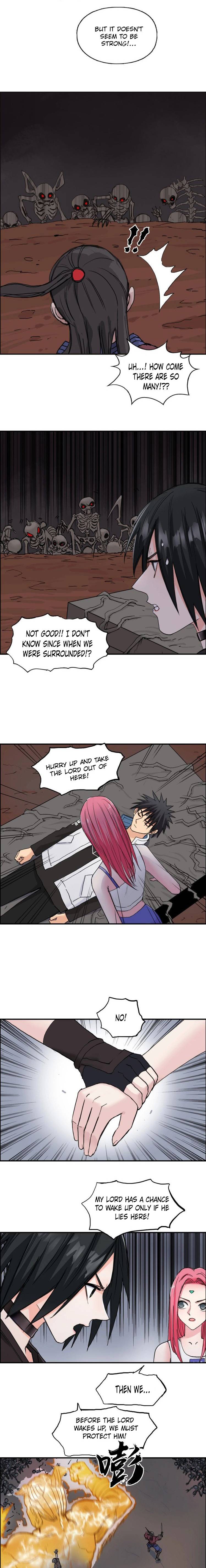 Read Super Cube ENGLISH Manga Online