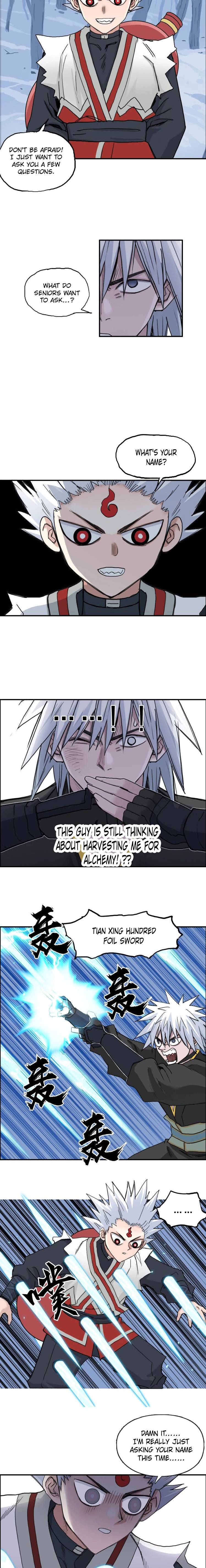 Read Super Cube ENGLISH Manga Online