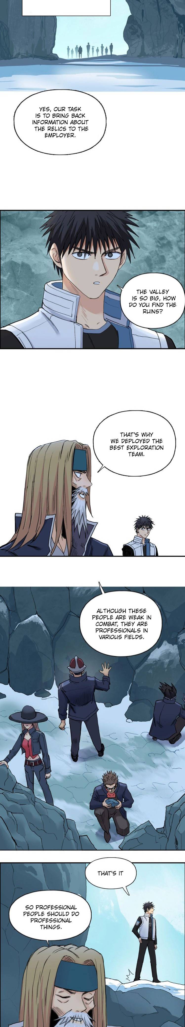 Read Super Cube ENGLISH Manga Online