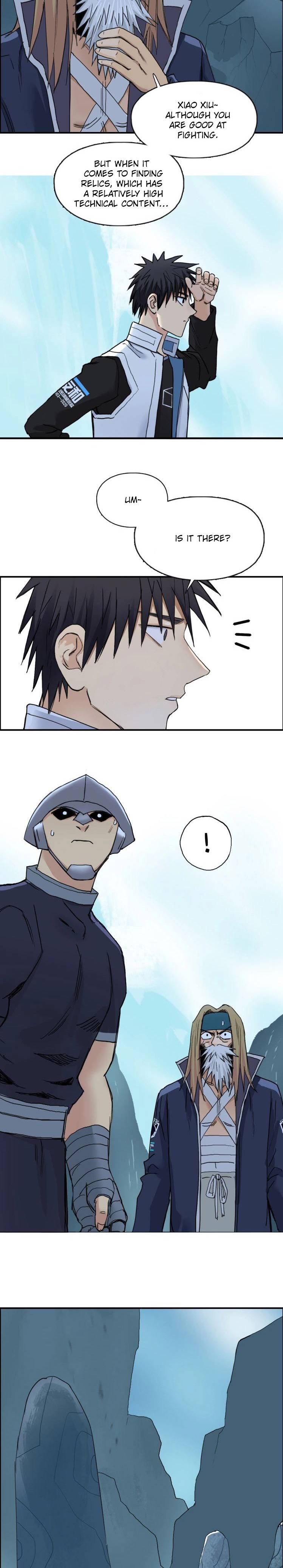 Read Super Cube ENGLISH Manga Online