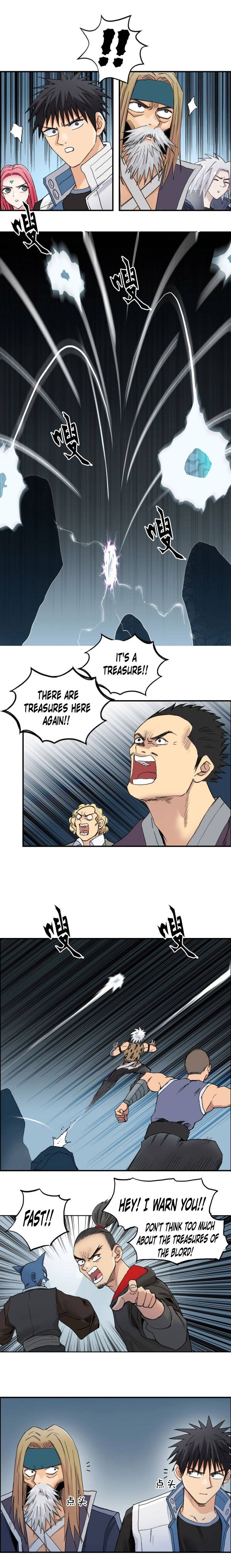 Read Super Cube ENGLISH Manga Online