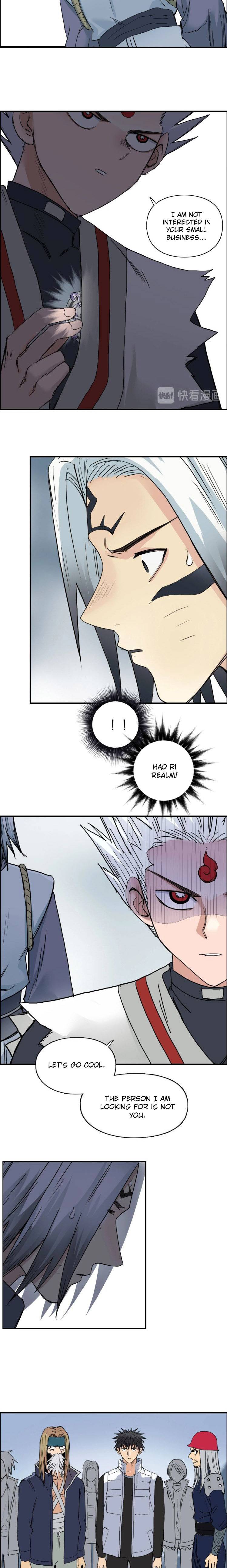 Read Super Cube ENGLISH Manga Online