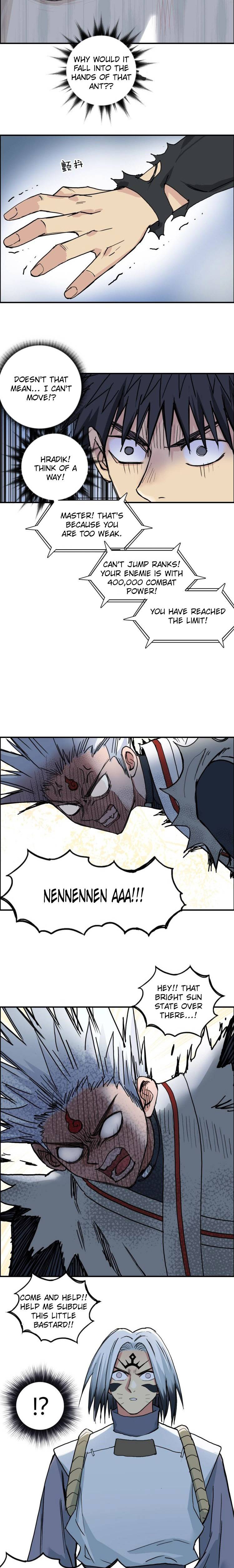 Read Super Cube ENGLISH Manga Online